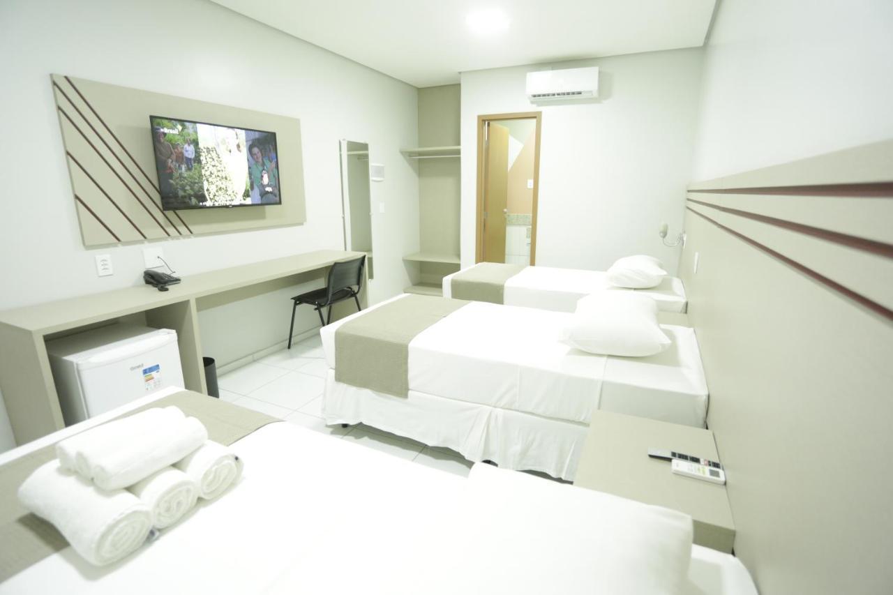 Valen Porto Hotel Sao Luis Extérieur photo