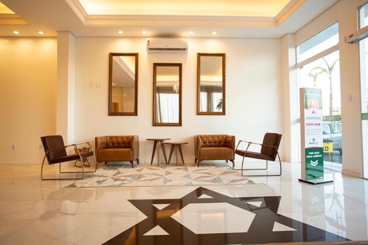 Valen Porto Hotel Sao Luis Extérieur photo