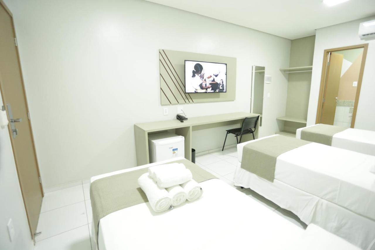 Valen Porto Hotel Sao Luis Extérieur photo