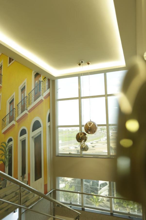 Valen Porto Hotel Sao Luis Extérieur photo