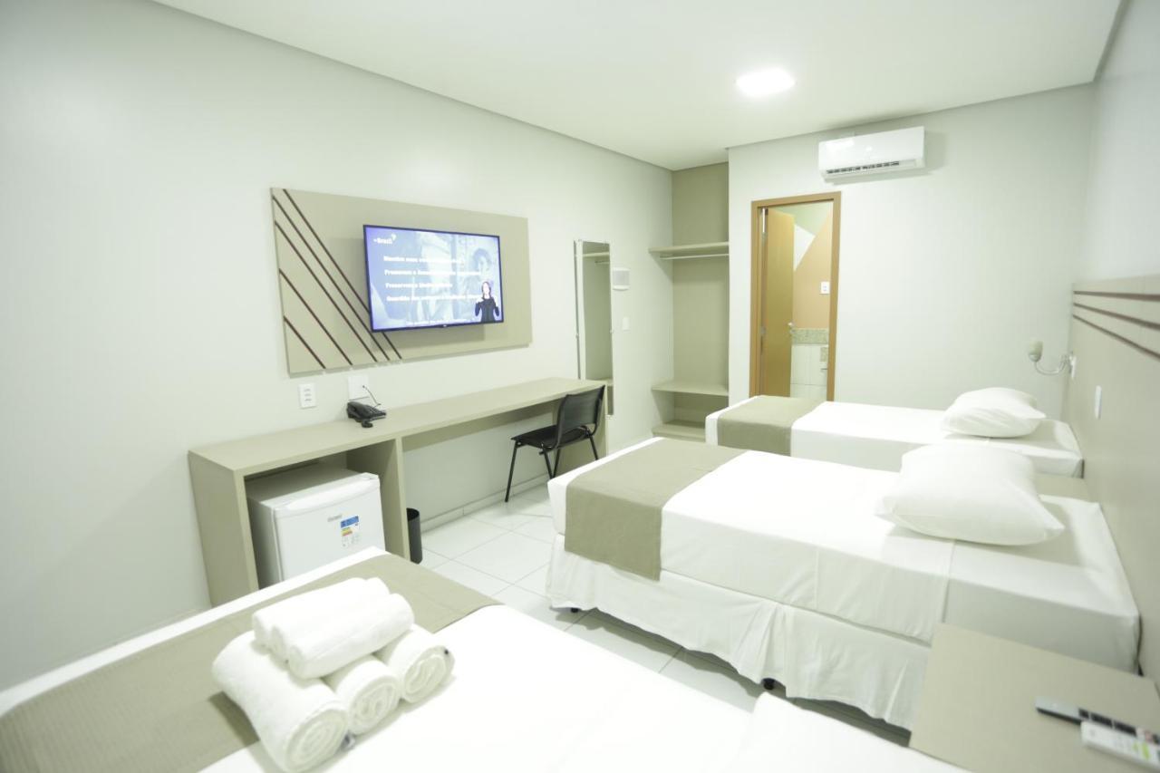 Valen Porto Hotel Sao Luis Extérieur photo
