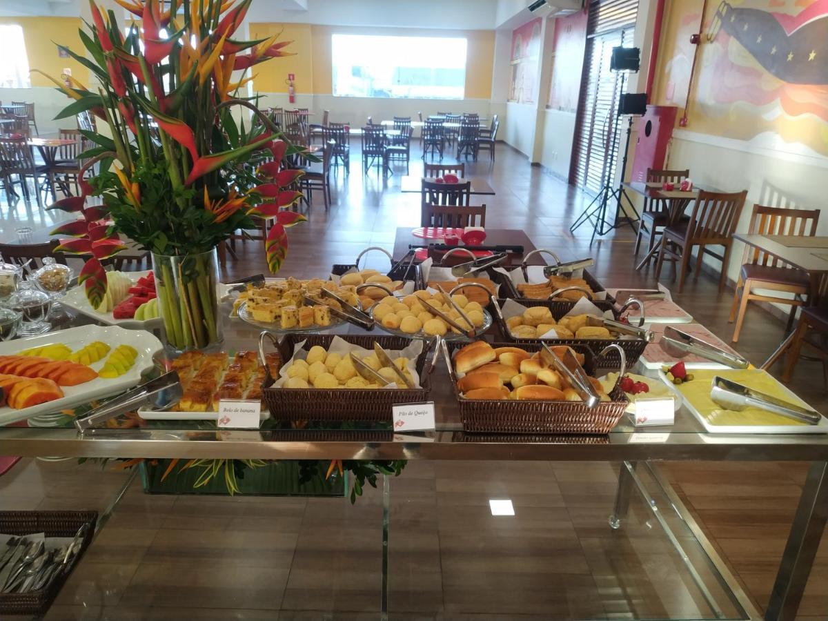 Valen Porto Hotel Sao Luis Extérieur photo