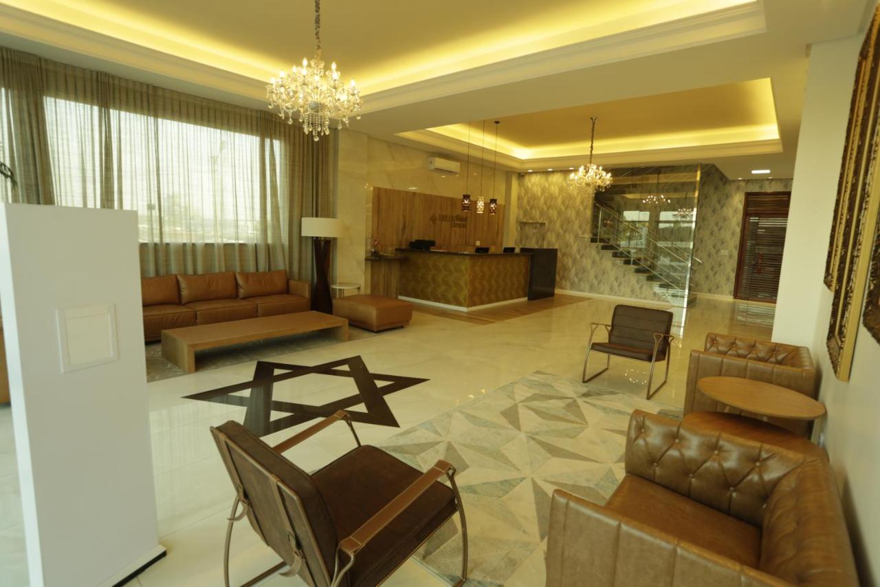 Valen Porto Hotel Sao Luis Extérieur photo