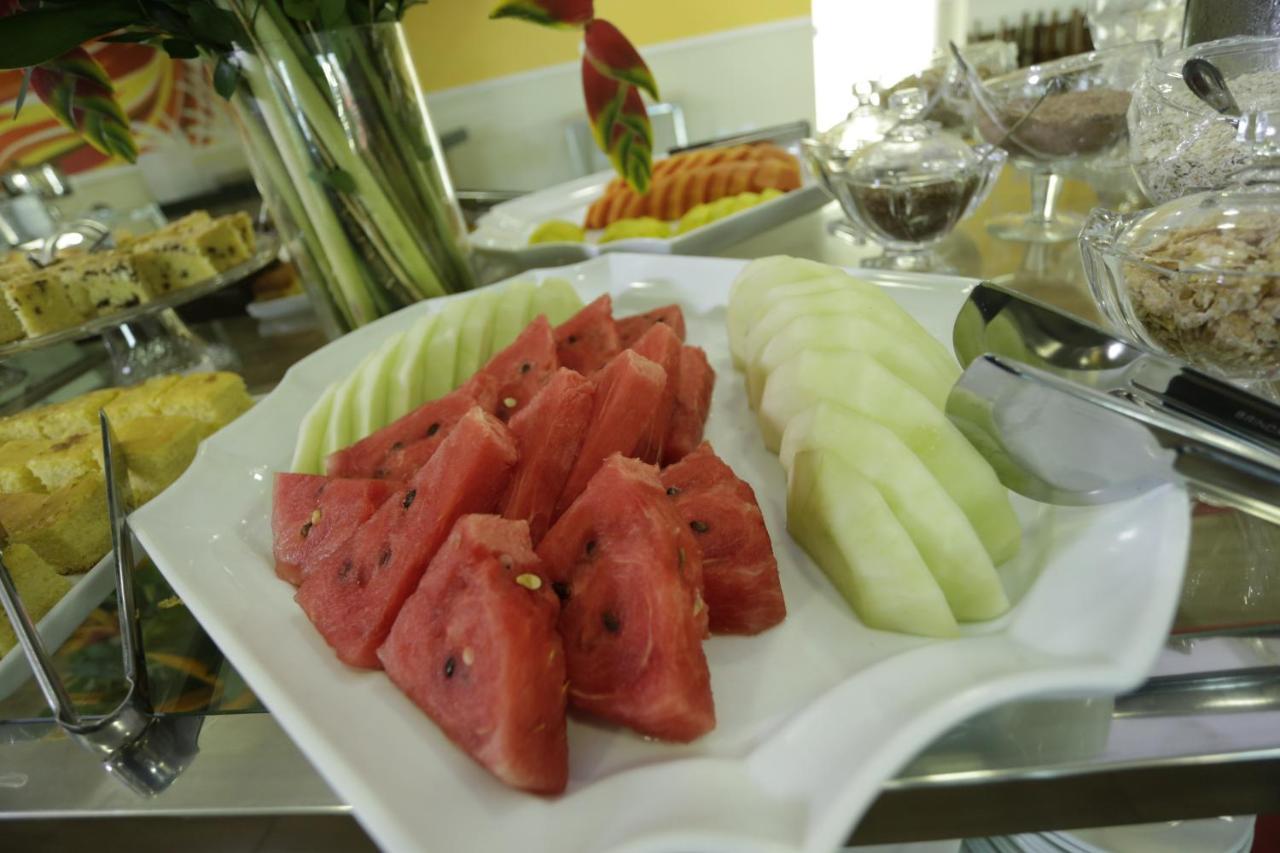 Valen Porto Hotel Sao Luis Extérieur photo