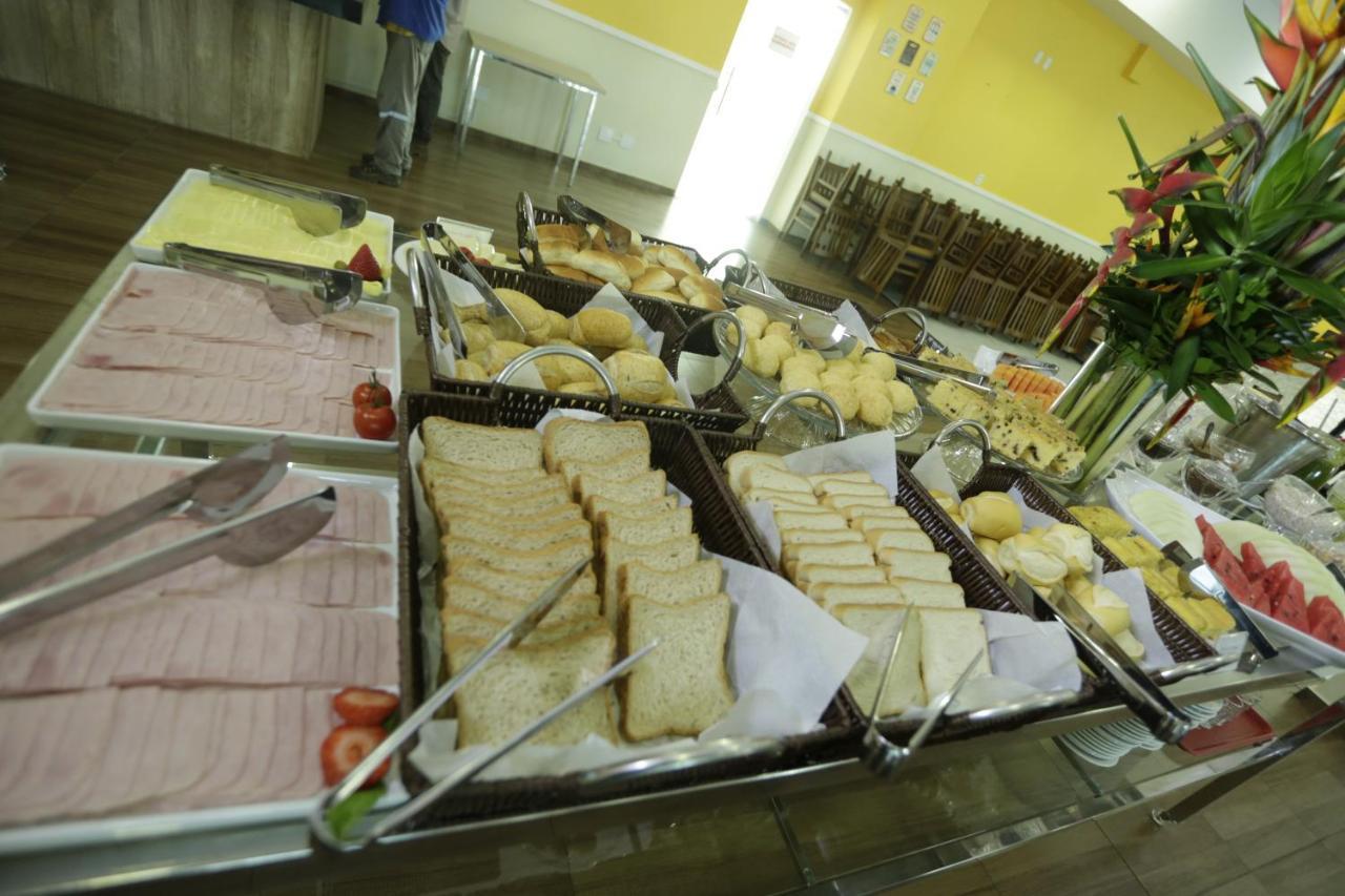 Valen Porto Hotel Sao Luis Extérieur photo