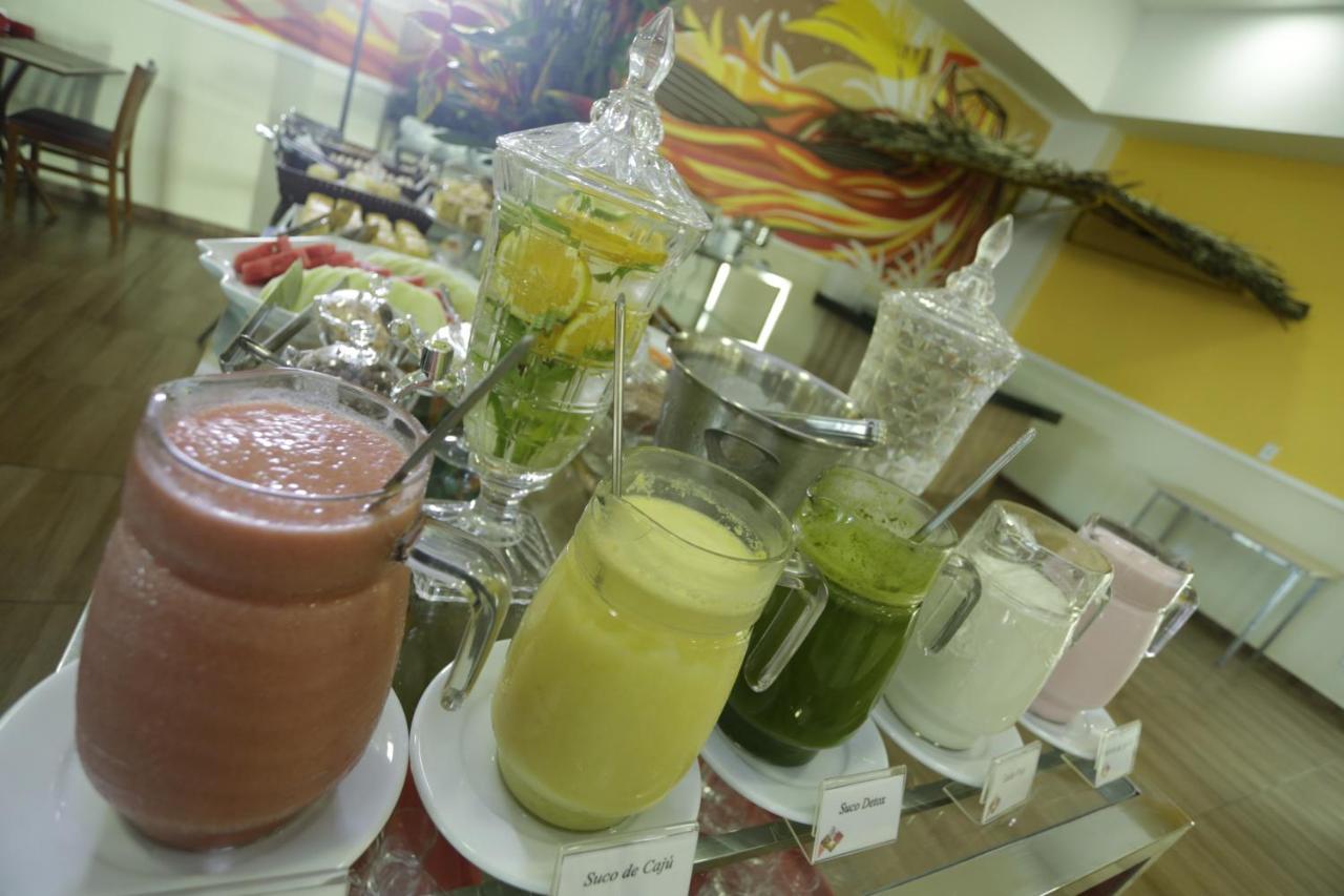 Valen Porto Hotel Sao Luis Extérieur photo